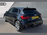 Used Audi A1 S-Line 147 HP (108 kW) 2026 Black SUV
