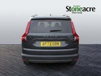 Second-hand Dacia Jogger Extreme 110 CP (80 kW) 2023 Gri Monovolum