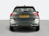Used Skoda Kamiq SE L Executive 115 HP (84 kW) 2022 Grey SUV