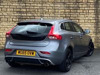 used Volvo V40 D2 R DESIGN 5dr