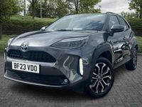 used Toyota Yaris Cross Estate 1.5 Hybrid Design 5dr CVT