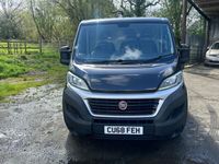 used Fiat Ducato 35 P/V S/R MULTIJET II