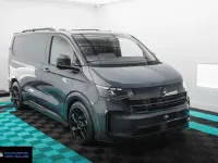 New VW Transporter Edition 170 HP (125 kW) 2026 Grey Van