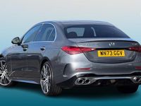 Used Mercedes C43 AMG Premium Plus 2023 Grey Sedan