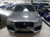 used Jaguar F-Pace 2.0 CHEQUERED FLAG AWD AUTO 180 BHP