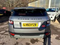 Used Land Rover Range Rover evoque Pure 2013 Grey Estate