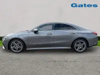 Used Mercedes CLA200 Executive 2024 Grey Coupe