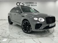 Used Bentley Bentayga 550 HP (404 kW) 2021 Grey SUV