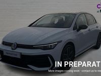 New VW Golf VIII Black Edition 150 HP (110 kW) 2026 Pure white