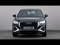 Used Audi Q2 S-Line 2023 Black SUV