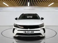 Used Vauxhall Grandland X Ultimate 130 HP (95 kW) 2023 White SUV