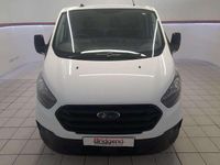 Used Ford Transit Custom S 130 HP (95 kW) 2023 White Van