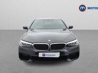 Used BMW 520 M Sport 184 HP (135 kW) 2019 Grey Sedan