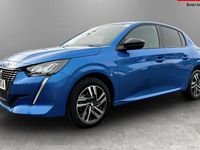 Used Peugeot 208 Allure+ 131 HP (96 kW) 2023 Hatchback