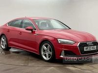 Used Audi A5 Sportback Sport 163 HP (119 kW) 2023 Hatchback