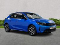 New Vauxhall Corsa 100 HP (73 kW) 2026 Blue Hatchback