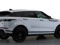 Used Land Rover Range Rover evoque Autobiography 2021 White SUV