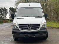 used Mercedes Sprinter 3.5t BlueEFFICIENCY Van