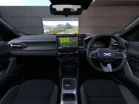 New Dacia Duster Extreme 2026 SUV