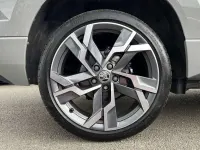 Used Skoda Karoq SportLine 150 HP (110 kW) 2024 Grey SUV
