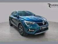 Used Renault Arkana Version S 142 HP (104 kW) 2022 Blue SUV