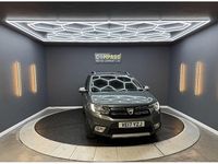 Second-hand Dacia Logan MCV Stepway 90 CP (66 kW) 2017