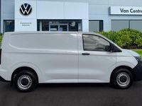 New VW T6.1 100 kW (136 HP) 2025 White Van