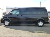 Used VW Transporter 140 HP (102 kW) 2015 Black Van