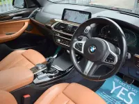 Used BMW X3 M Sport 190 HP (139 kW) 2020 Grey SUV