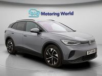 Used VW ID.4 Pro Performance 150 kW (204 HP) 2021 Grey SUV