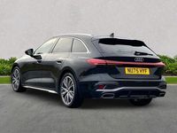 Used Audi A5 S-Line 2025 Black Estate