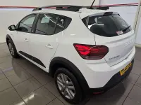 Used Dacia Sandero Expression 2023 White Hatchback