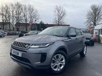 Used Land Rover Range Rover evoque S 163 HP (119 kW) 2021 Grey Estate
