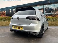Used VW Golf VII GTI 2015 Silver Hatchback
