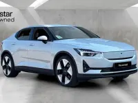 Used Polestar 2 Long Range Single Motor 219 kW (299 HP) 2023 Blue Hatchback