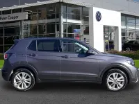 Used VW T-Cross Match 116 HP (85 kW) 2025 Grey SUV