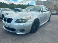 used BMW 525 5 Series d Sport 4dr Auto