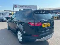 Used Land Rover Discovery HSE Luxury 340 HP (250 kW) 2018 Black SUV