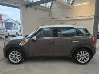 Used Mini Cooper D Countryman 2012 Brown SUV