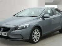 Used Volvo V40 SE Lux 2015 Grey Hatchback