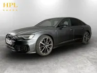 Used Audi A6 Black Edition 204 HP (150 kW) 2024 Grey Sedan