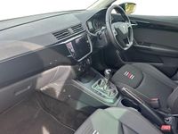 Used Seat Ibiza FR 95 HP (69 kW) 2018 Desire red Hatchback