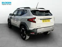 Used Dacia Duster Extreme 130 HP (95 kW) 2025 Cream Hatchback