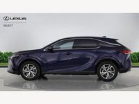 Used Lexus RX350h 2024 Blue Estate