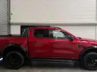Used Ford Ranger Wildtrack 2023 Red Pickup