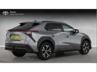 Used Toyota bZ4X 150 kW (204 HP) 2025 Grey SUV