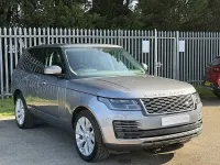 Used Land Rover Range Rover Vogue SE 2020 Grey SUV