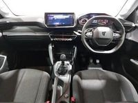 Second-hand Peugeot 208 Style 101 CP (74 kW) 2025 Negru Hatchback