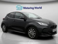 Used Mazda 2 116 HP (85 kW) 2023 Black Hatchback
