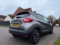 Gebraucht Renault Captur Dynamique 2016 Grau SUV
